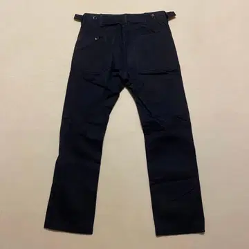 ENGINEERED GARMENTS 워크 팬츠 블랙