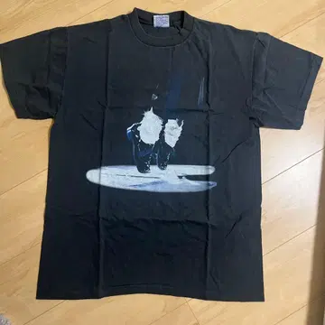 L 마이클 잭슨 HISTORY WORLD TOUR 티셔츠