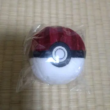 포켓몬 몬스터볼형 봉제 인형