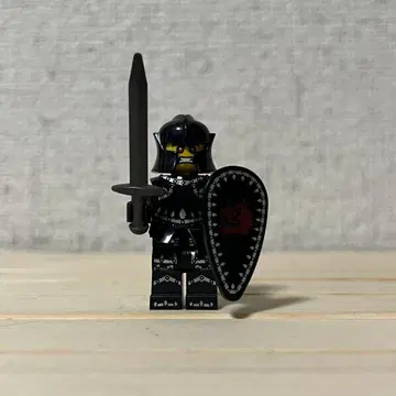 [정품] 미니 피규어 시리즈 7 악의 기사 LEGO 최종 가격