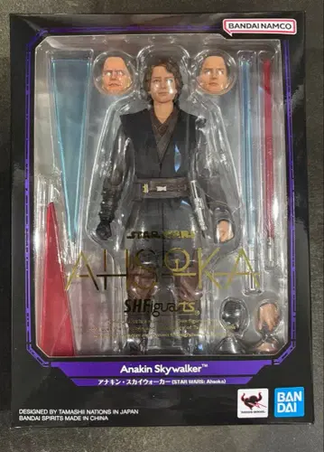 피규아트 AHSOKA 아나킨 스카이워커 피규어