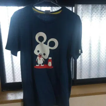 CUNE 쥐 T셔츠 M