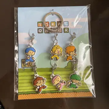 [ 미개봉 새상품/낱개 판매 가능 ] 도카이 온에어 러버 키링