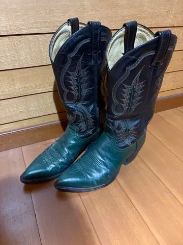 토니 라마 타미힐피거 웨스턴 부츠