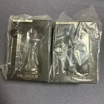 [ FINAL FANTASY XIV ] 피규어 에메트셀크 휴트로다에우스