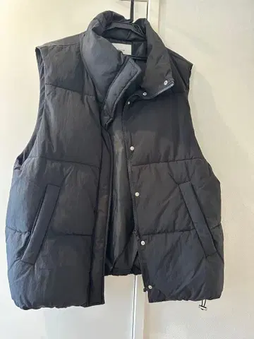 디스코트 충전솜 베스트