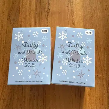 더피앤프렌즈 참 [리나벨+쿠키앤] 2개 세트