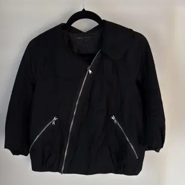 MARC BY MARC JACOBS 블랙 자켓 사이즈 4