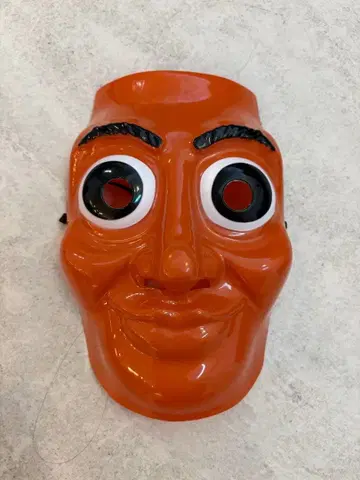 툰툰툰 사프르 가면