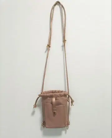 앱 리 드로우 스트링 스마트폰 숄더