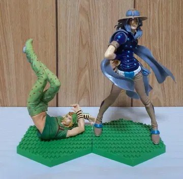 죠죠의 기묘한 모험 피규어