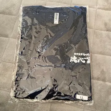 콘신야 T셔츠 네이비 LL