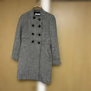 내추럴 뷰티 베이직 / 코트 / (S) / 하운드투스 / 겉옷 /