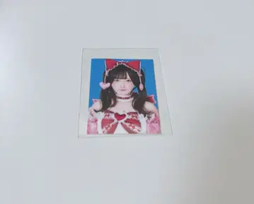 신기루 아뮤 큐루링 해봐 생일 축하 증명사진