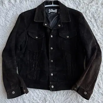 샷 스웨이드 트래커 자켓 3rd USA제