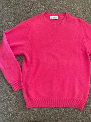 TOMORROWLAND 남성용 S 크루넥 스웨터