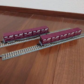 TOMIX 2752 JR 화물 코키 107 2량 세트