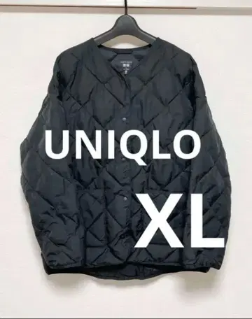 [ 새상품급 ] UNIQLO 퍼프테크 릴랙스 자켓 PUFFTECH