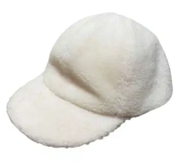 yori 요리 복슬복슬 보아 리본 캡 모자