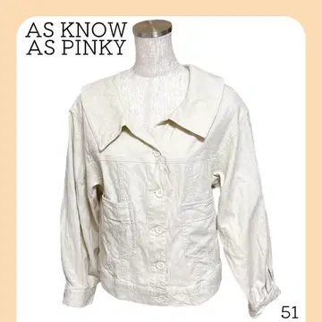 AS KNOW AS PINKY 백리본 G 베이지