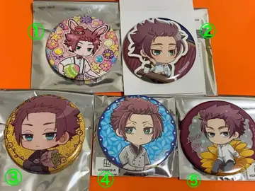 [ 낱개 판매 가능 ] 블루 록 이토시 사에 캔뱃지 세트