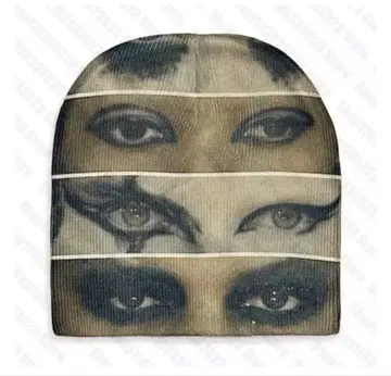 비니 기발 헤이세이 스케이터 archive opium