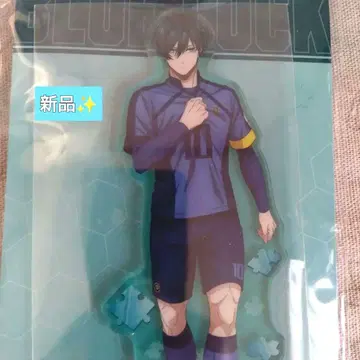 블루 록 새상품 아크릴 스탠드 린 U-20 이토시 린