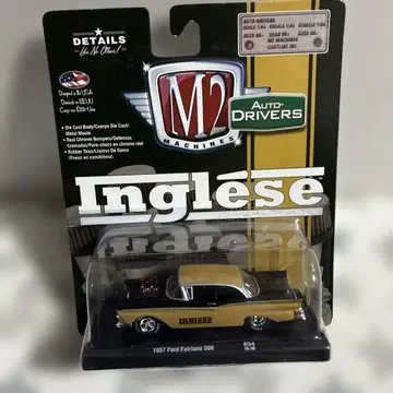 M2 Machines 1957 Ford Fairlane 500