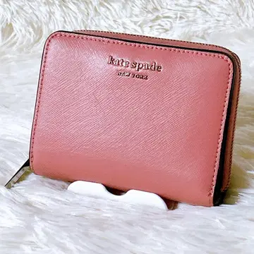 kate spade 케이트 스페이드 컴팩트 지갑 2단 접이식 지갑