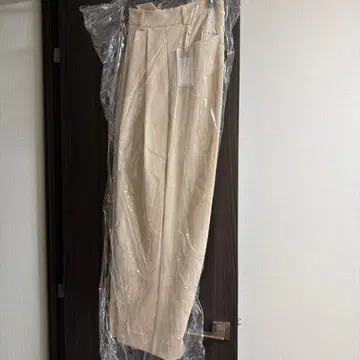 TODAYFUL 더블턱 와일드 팬츠 36