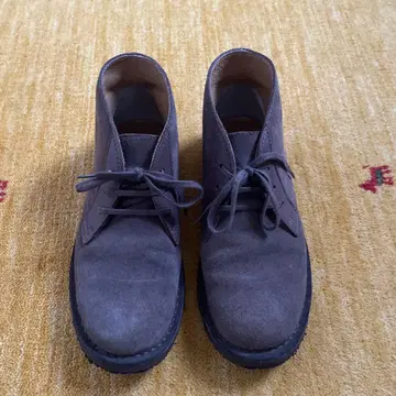 저널 스탠다드 REGAL 브라운 스웨이드 처카 부츠