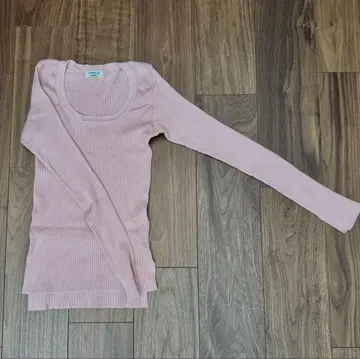 론 헤르만 별주 x AURALEE 기가 보트넥 크루넥