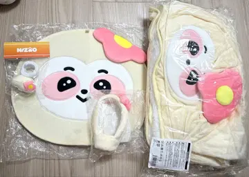 NIZOO ANO NiziU AYAKA 굿즈