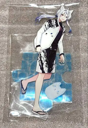 컬러풀피치 카라피치 아크릴 스탠드 썸머랜드 도누쿠