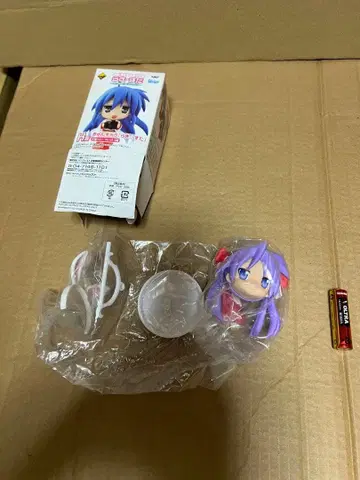 제일복권 프리미엄 러키스타 럭키그랑프리 H상 큥캬라 히이라기 카가미