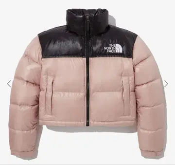 THE NORTH FACE W'S NUPTSE SHORT JACKET