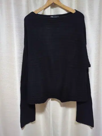 plage 캐시미어 혼방 니트