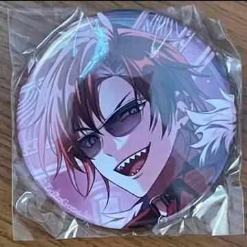 비즈로그 10월호 에비텐 특전 캔뱃지 도쿄 디반카 호시쿠이 타이카