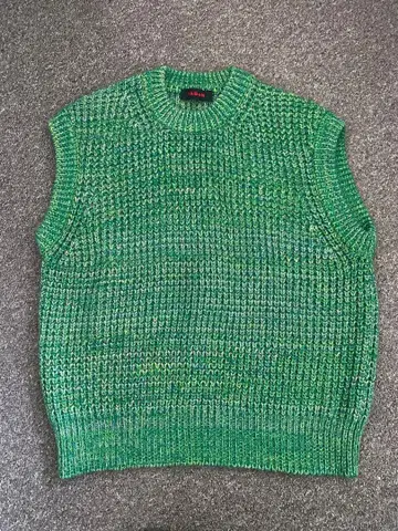 CABaN 남성용 프리 사이즈 니트 베스트