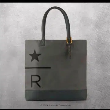 스타벅스 리저브 태국 한정판 토트백 starbucks reserve