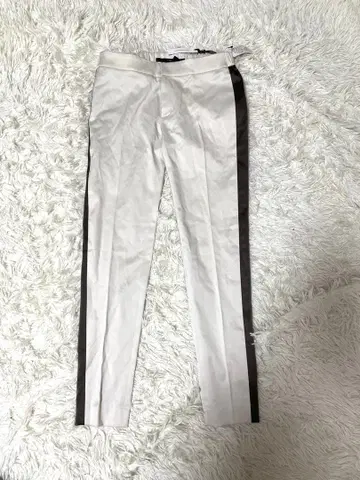 SOV. 택 포함 새상품 사이드 라인 팬츠