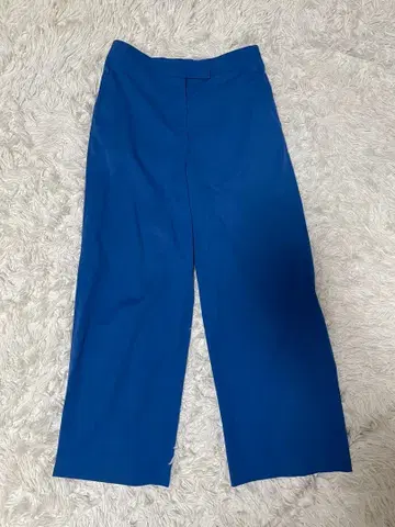 투모로우랜드 컬렉션 슬랙스 팬츠