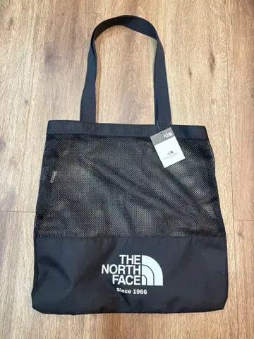 THE NORTH FACE 메쉬 토트백