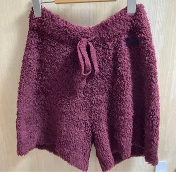 GELATO PIQUE 버건디 룸웨어