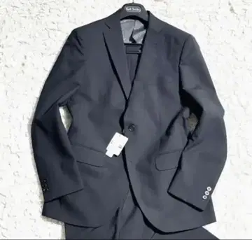 JOURNAL WORKS 네이비 비즈니스 정장 싱글 자켓 A7