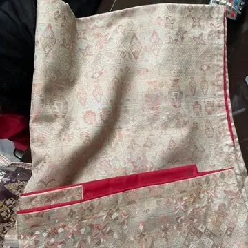 베이지 코몬 기모노