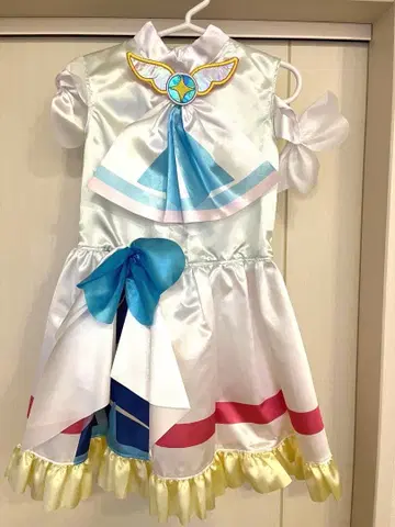 히로가루 스카이! 프리큐어 변신 프리튬 큐어 프리즘 의상