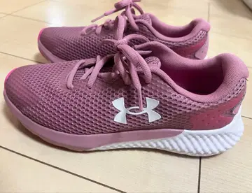UNDER ARMOUR 언더아머 24cm 핑크