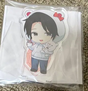 스타마이 롤 아이스 세키 아크릴 스탠드