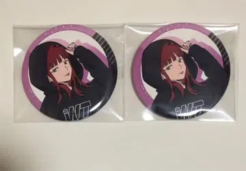 월드 트리거 와토리 후드티 캔뱃지